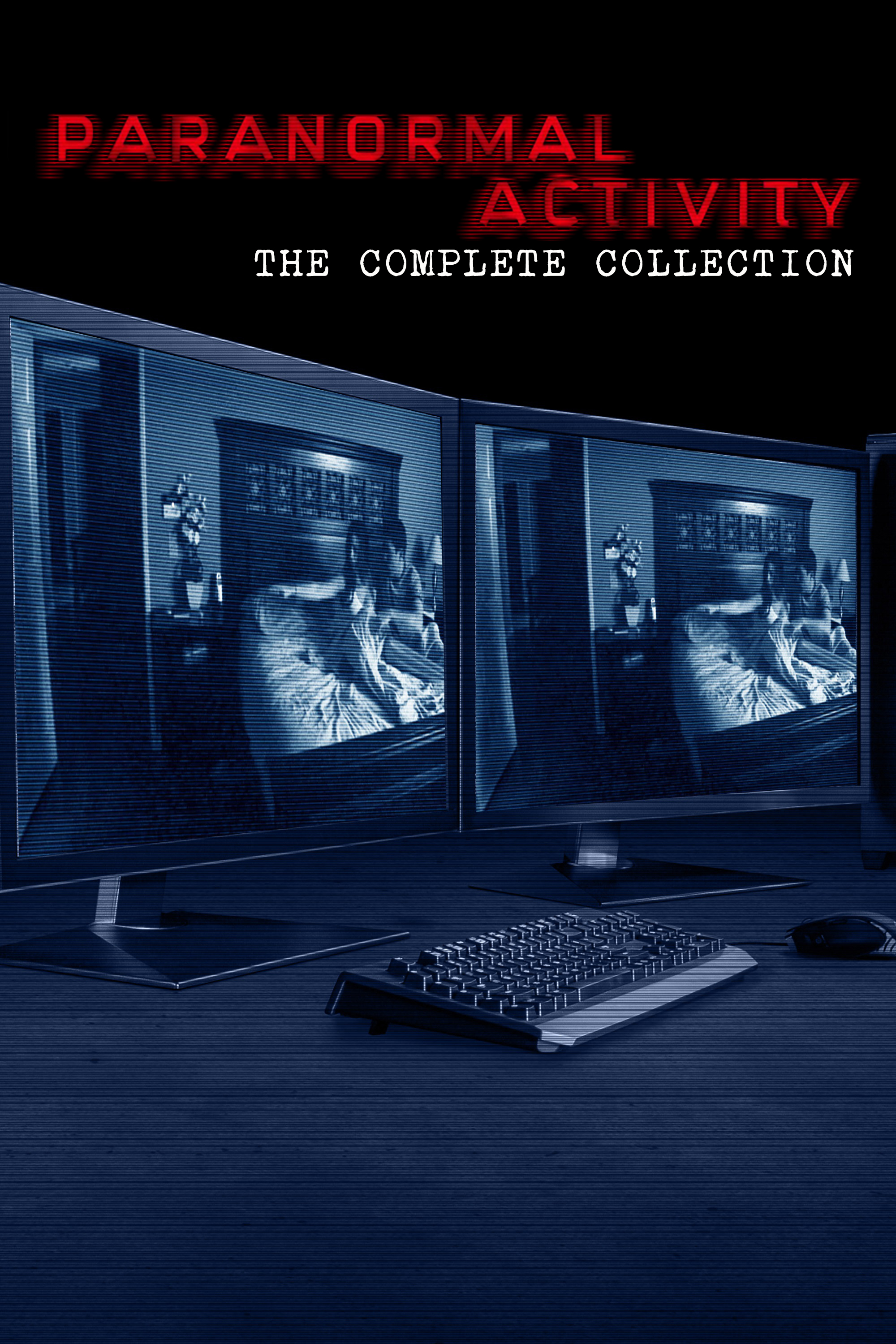 Paranormal Activities [418405] (A1751929841) Collection (Movies) --Plex--